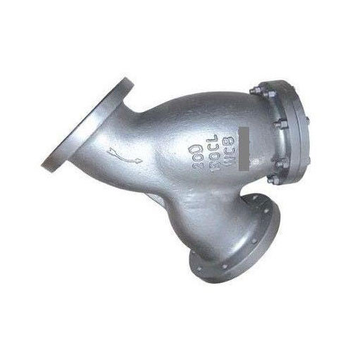 CI, CS, SS, GM Y Type Strainer Valve