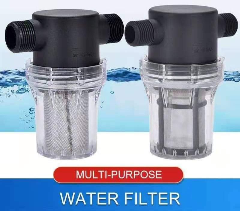 Pa66 Nylon Water Stainer, Capacity: 150 Psi