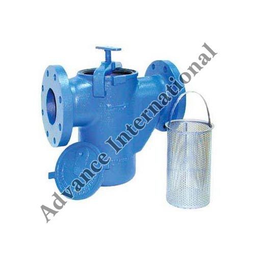 Ms Simplex Strainer