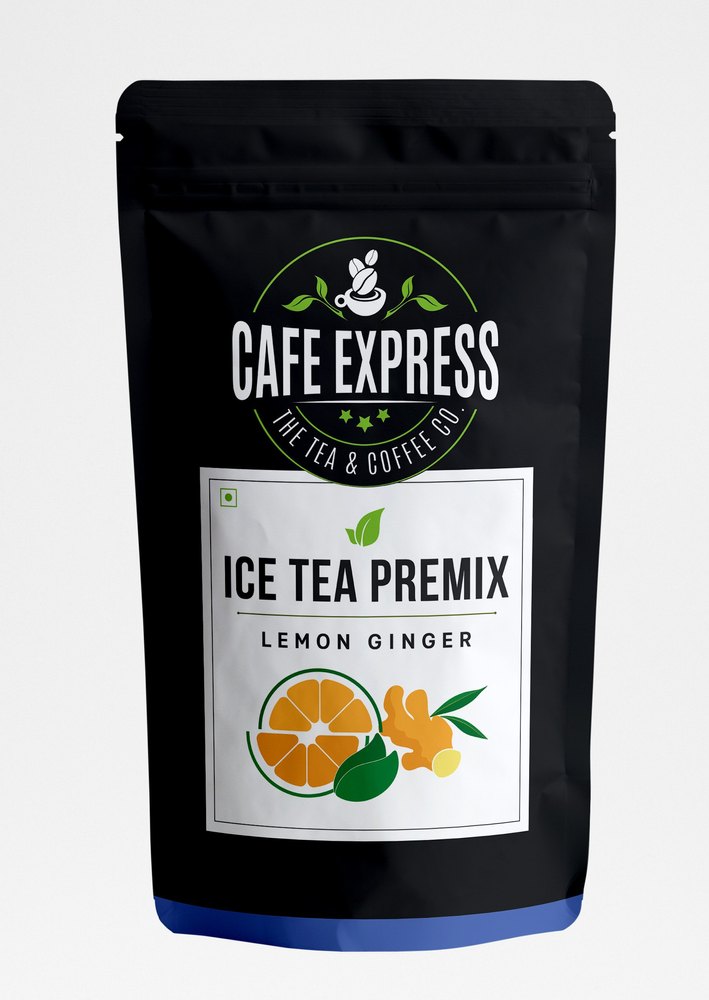 Cafe Express Lemon Tea Premix, Packaging Size: 1 Kg, Packaging Type: Box