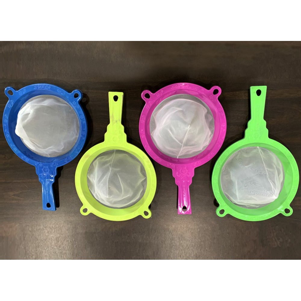 Semi Plastic Water Strainer