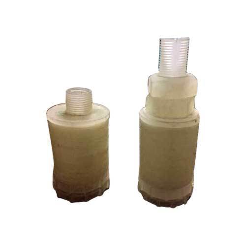 Cylindrical Water Treatment Strainers