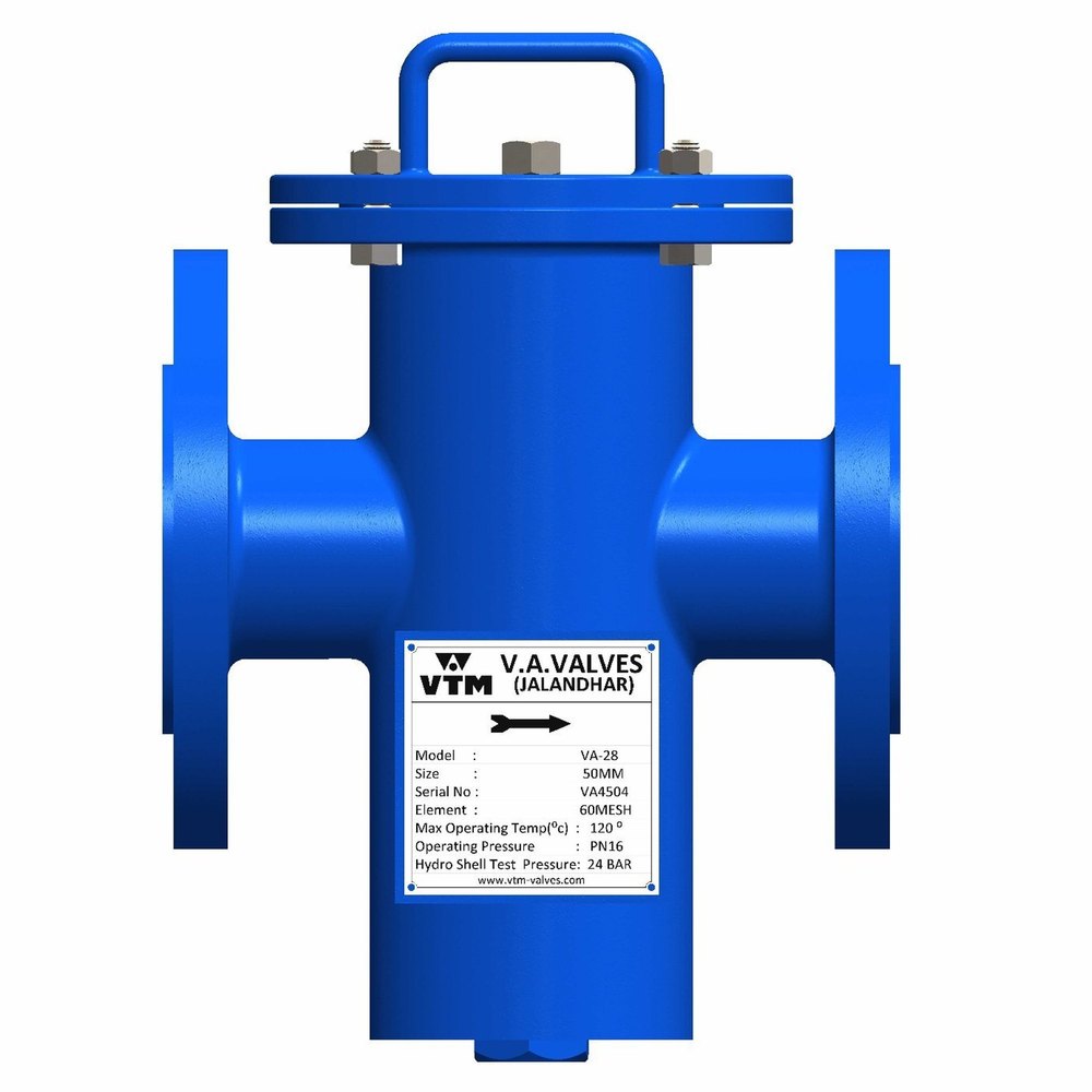 VTM VA 28 Pot Type Water Strainer