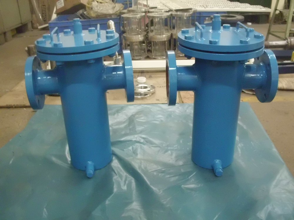 Bucket Type Strainer