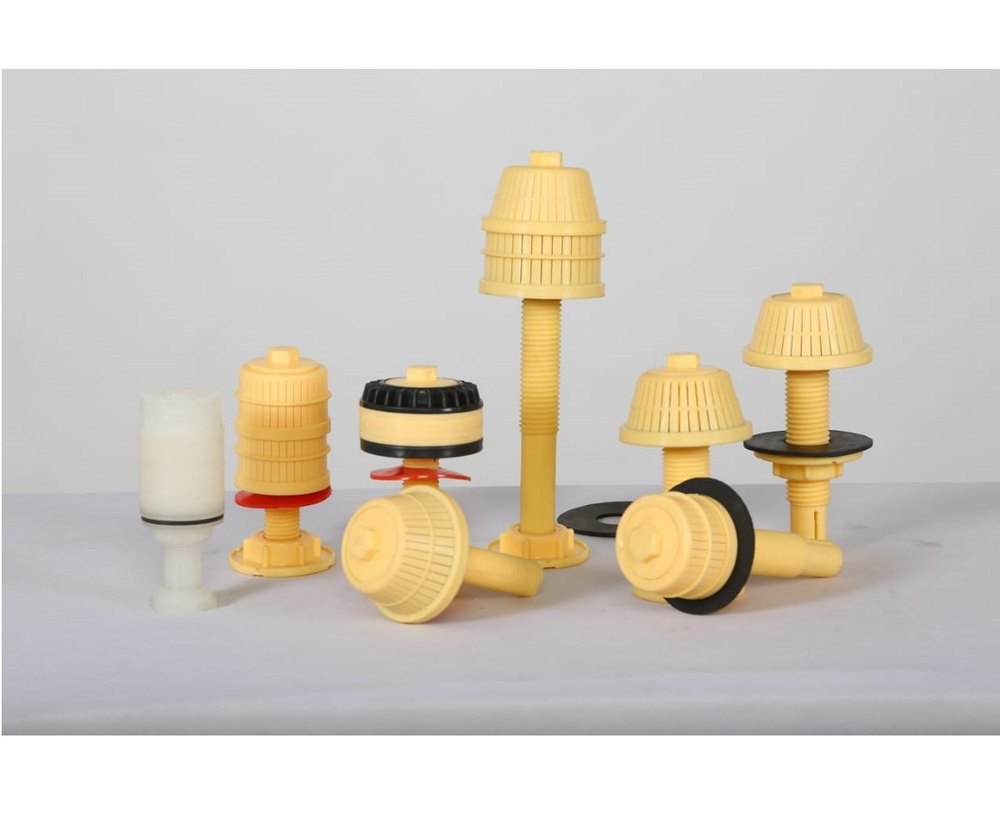PP Filter Strainers