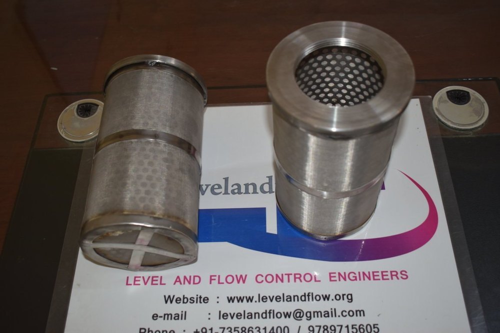 Suction Strainer & Filter