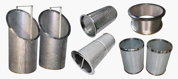 Water Industrial Filter Strainer