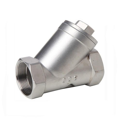 Ss Water Industrial Strainers, Model Name/Number: Kr87, Size/Dimension: 37.7 X 20.0 X 9.0 Cm