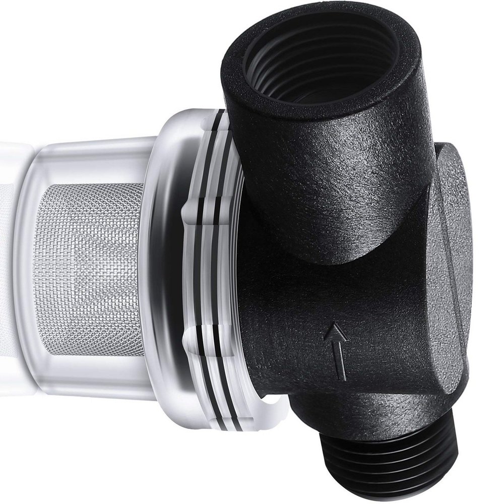 PVC And Mild Steel Water Pump Strainer Filter