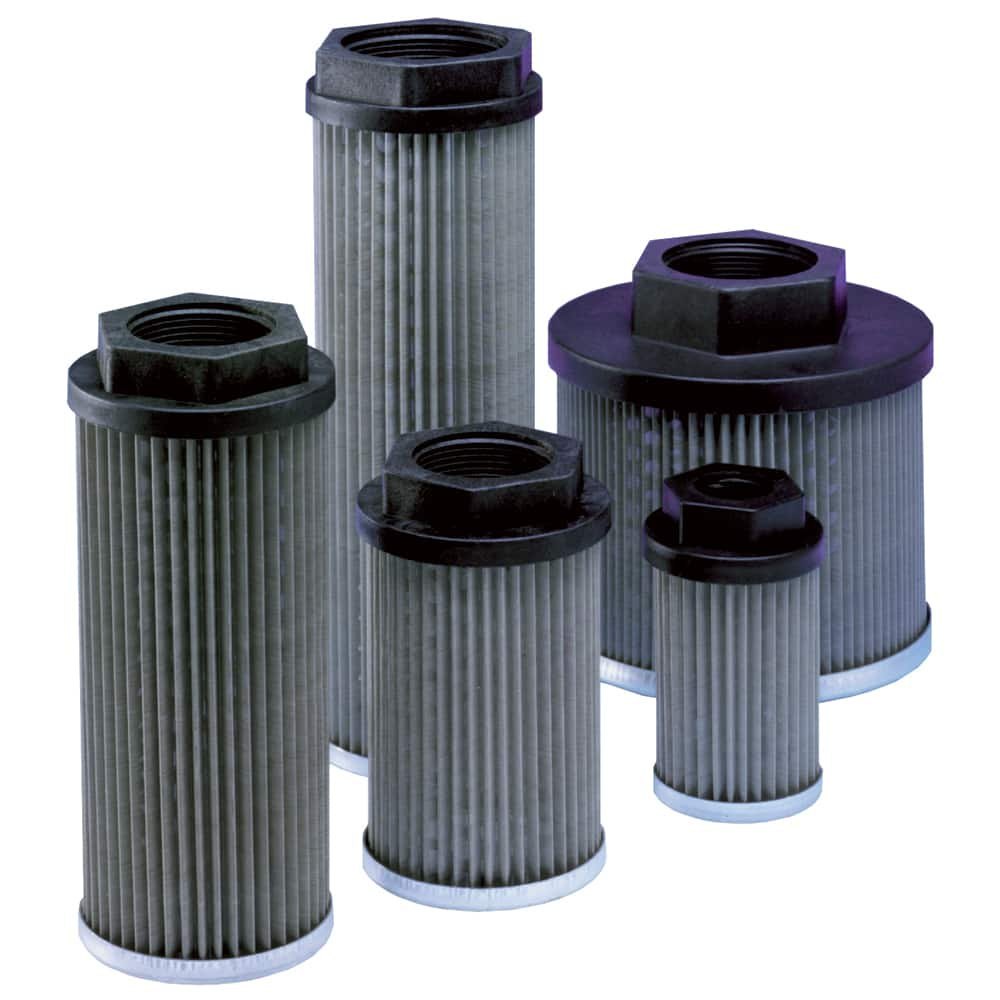 Stainless Steel Black Filter Strainers, For Industrial