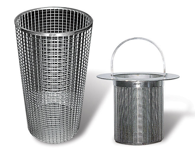 Ss Strainer Filters, For Industrial
