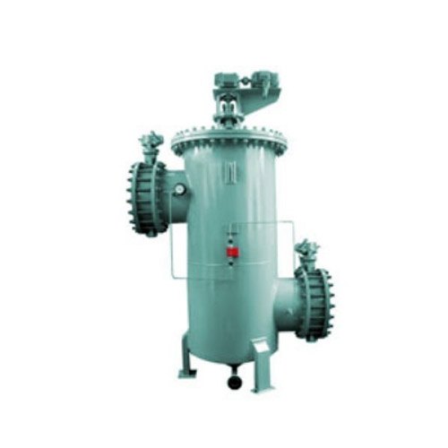 SRI VENKAT Automatic Self Cleaning Strainers, Size/Dimension: 1 TO 24 , SELFBSTR