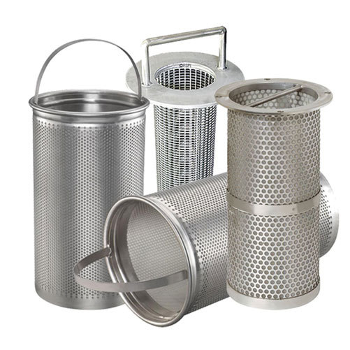 Basket Strainer Filter
