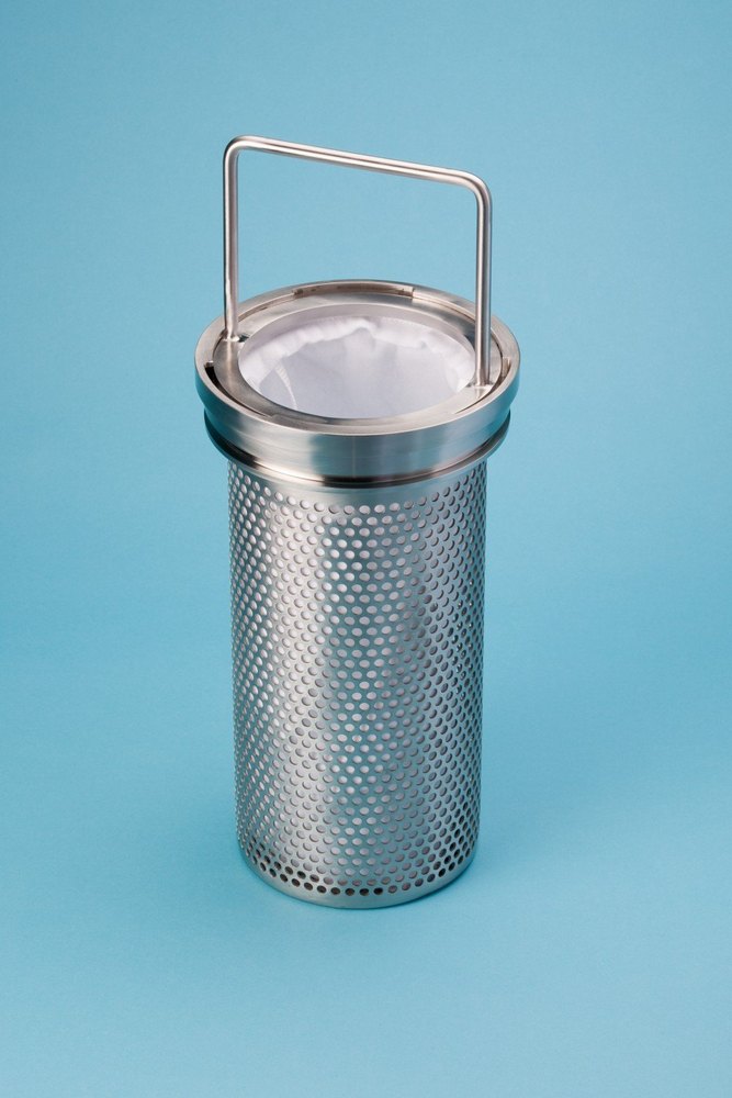 Depend On Temperature Strainer Filters, For Fi Literation