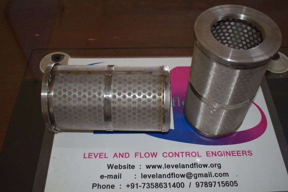 Suction Filter and strainer