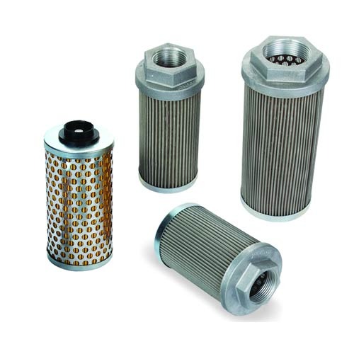 SS Oil Suction Strainer, Model Name/Number: Sc3-02 To Sc3-150