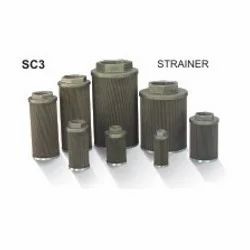 Motor Startor Diesel Suction Strainers