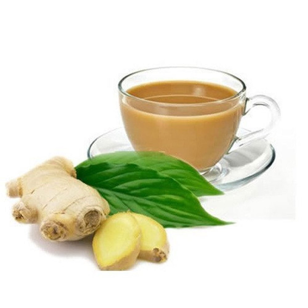 3 in 1 Ginger Tea Premix, 25 kg / Carton, Powder