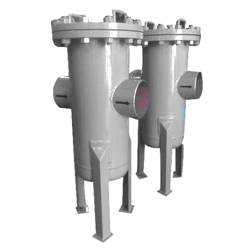 Simplex Basket Filter