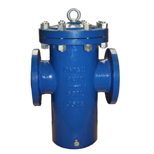 Metal Multigrade Sand Filter Simplex Basket Filters