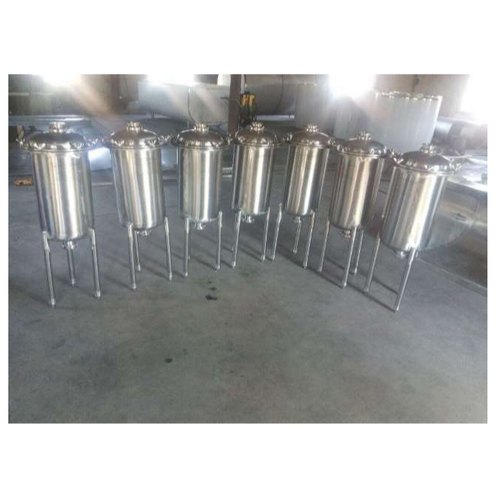 Stainless Steel Simplex Filter