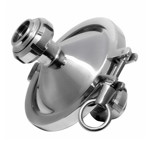 Ss304 & Ss316 Conical Filters