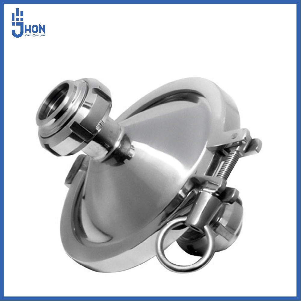 Color Coated SS Disc Conical Filter