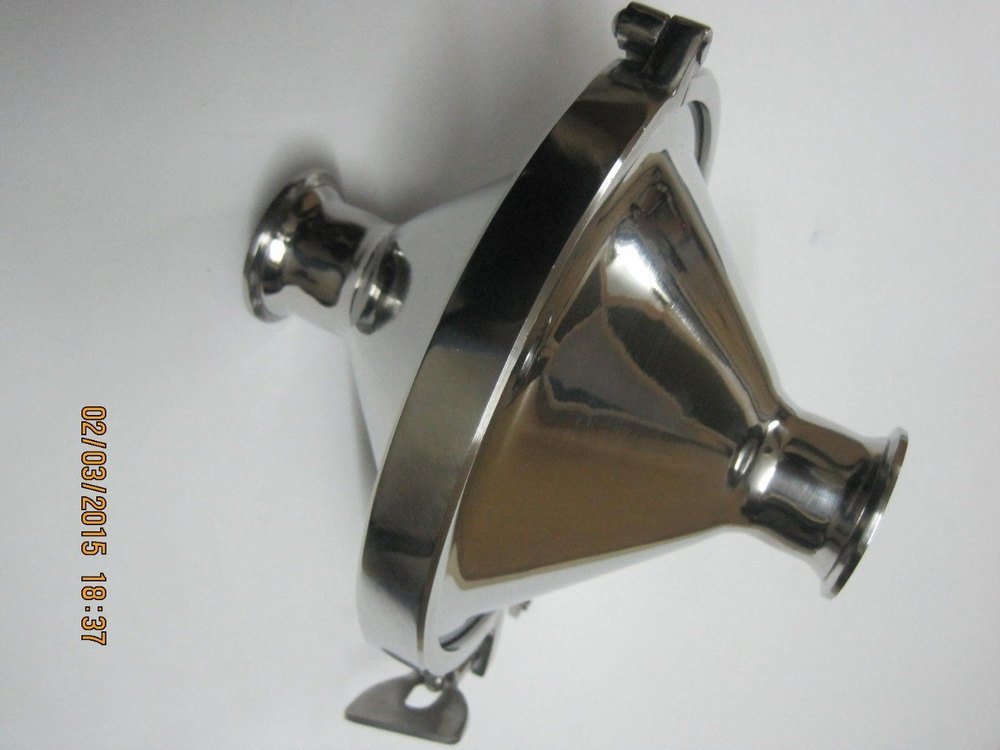 Indiafilters SS Conical Filters, For Industrial
