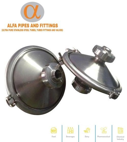 MATT Stainless Steel Conical Disc Filter