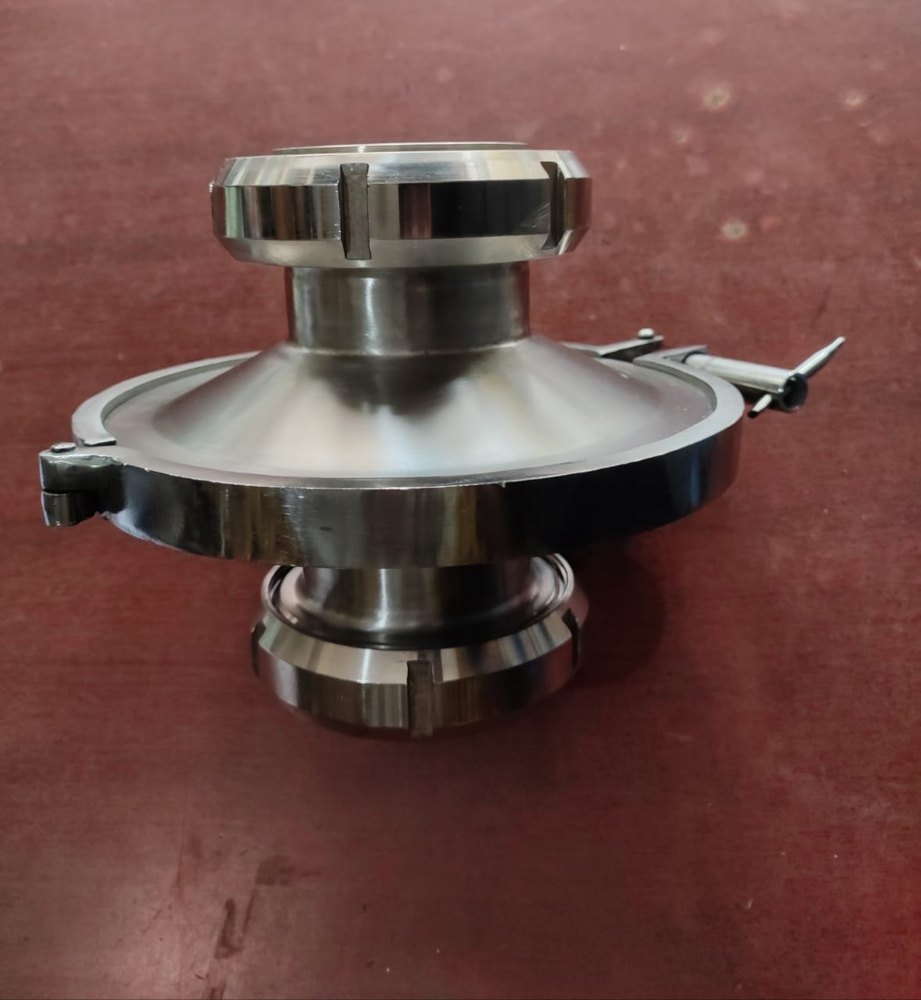 Water Stainless Steel Round Conical Filter