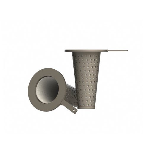 Stainless Steel Conical Filter