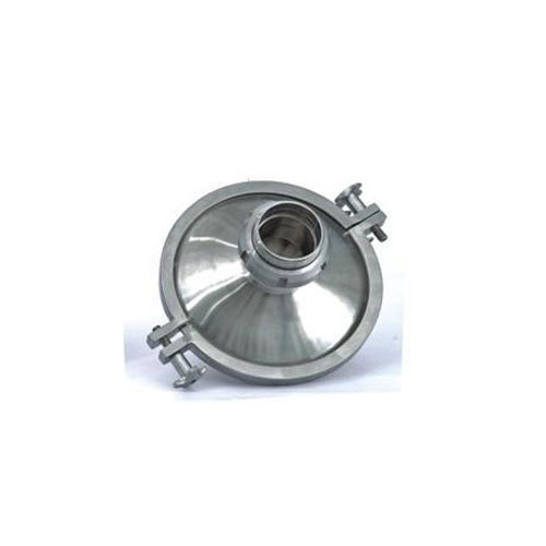 matt polish Stainless Steel Disc Filter, For Dairy / Pharma, Size: 1 1.5 2 Size