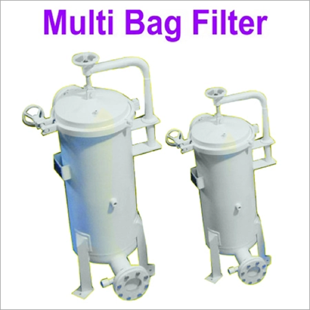Multi Bag Polishing Filter, For Industrial