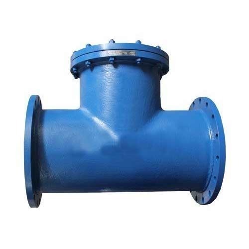 Industrial T Filter, Size: 15 Nb - 1500 Nb