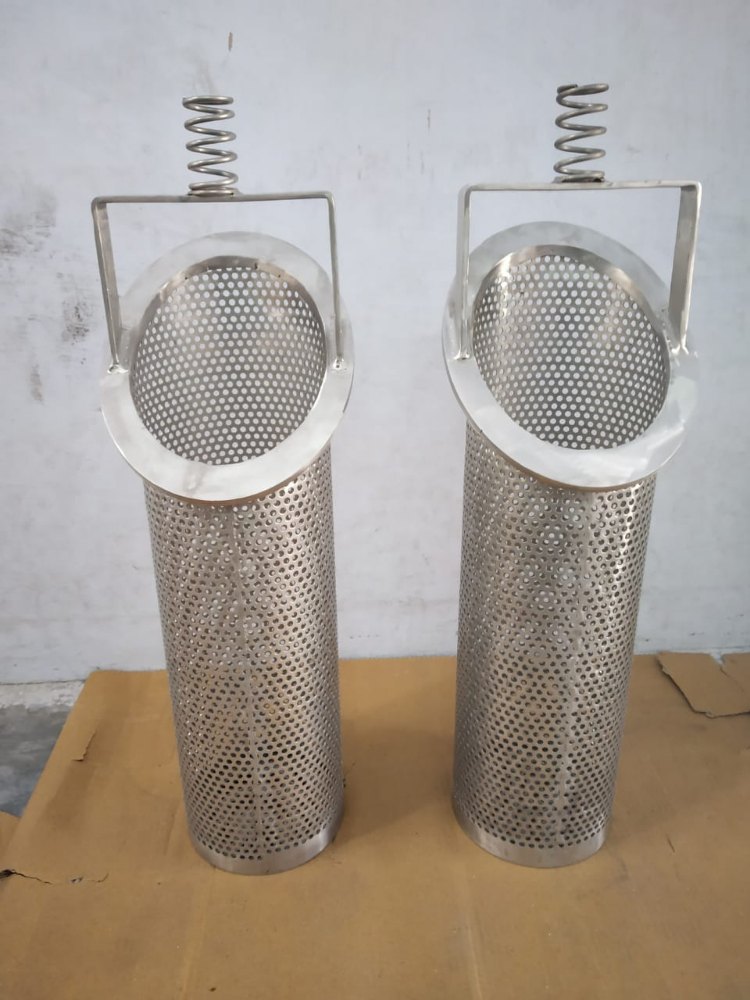 SS Basket Filter