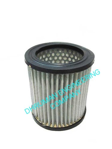 Wire Mesh Mk2 Oil Strainer