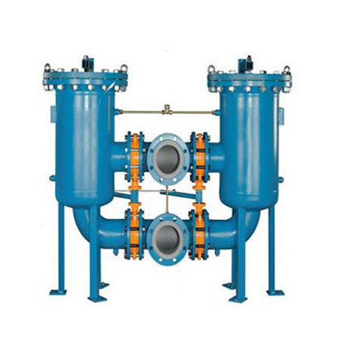 VeeKay Industrial Duplex Strainers