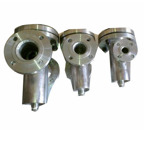 Stainless Steel Basket Strainer, Model Name/Number: Bstr, Size/Dimension: Dn 50 To Dn1000
