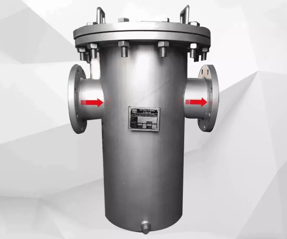 Stainless Steel Bucket Strainer