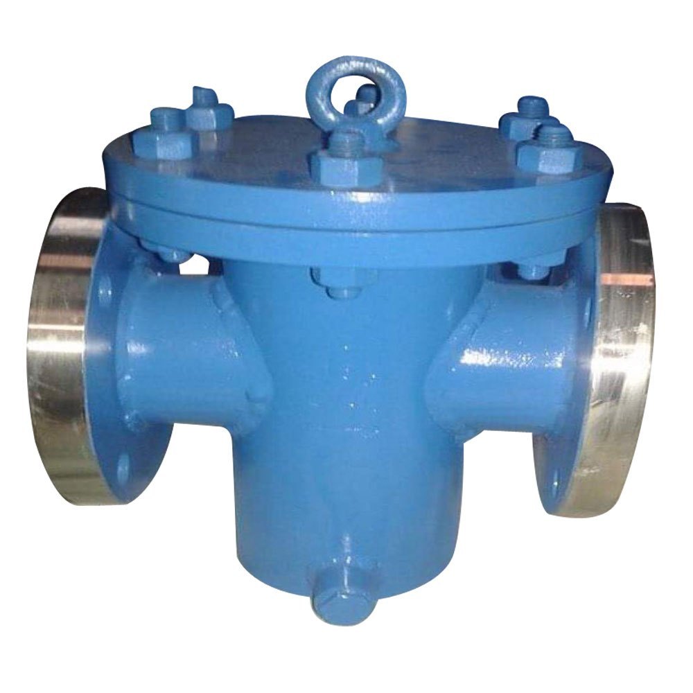 Stainless Steel Basket Strainer, Size/Dimension: Dn 50 To Dn 600