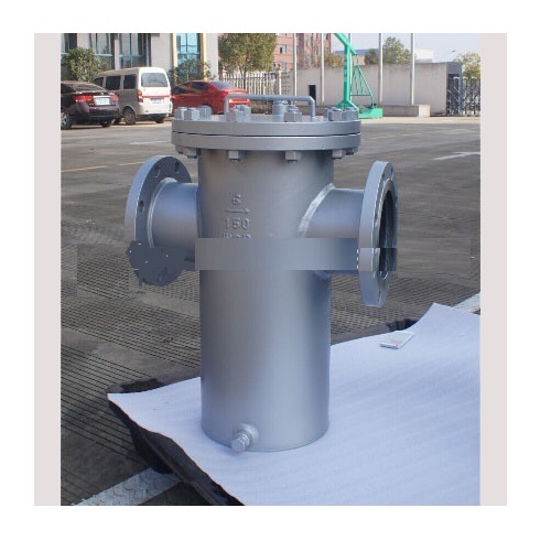 Grey DM Basket Strainer, Size/dimension: 50 Nb-600 Nb