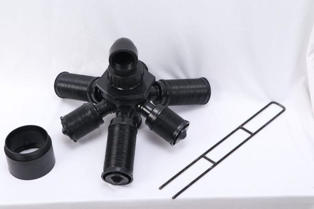 PVC 15M3 Distribution Strainer