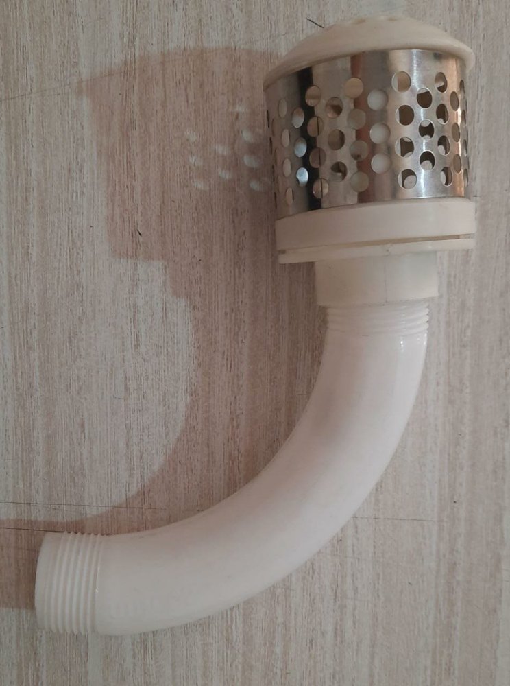 C Shape Water PVC Bend Strainer, Packaging Type: Carton Box