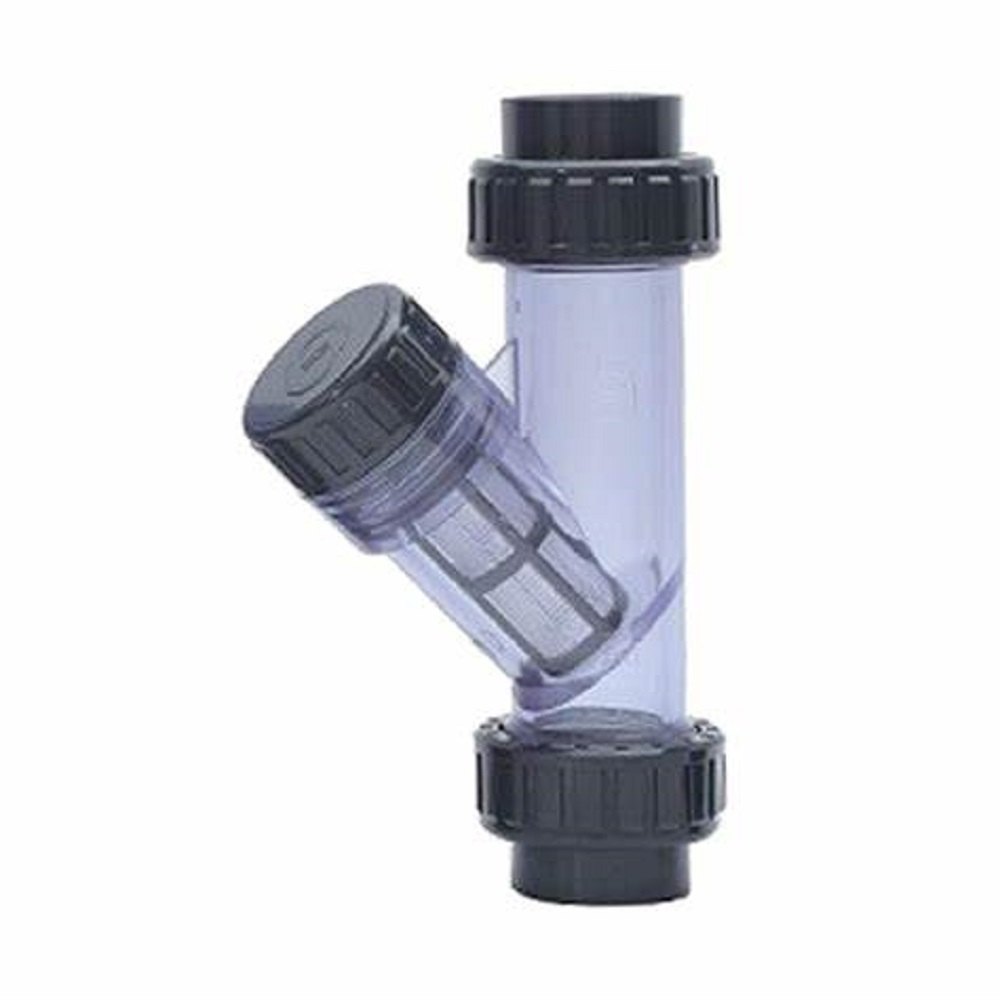 Water Upvc Y Strainer