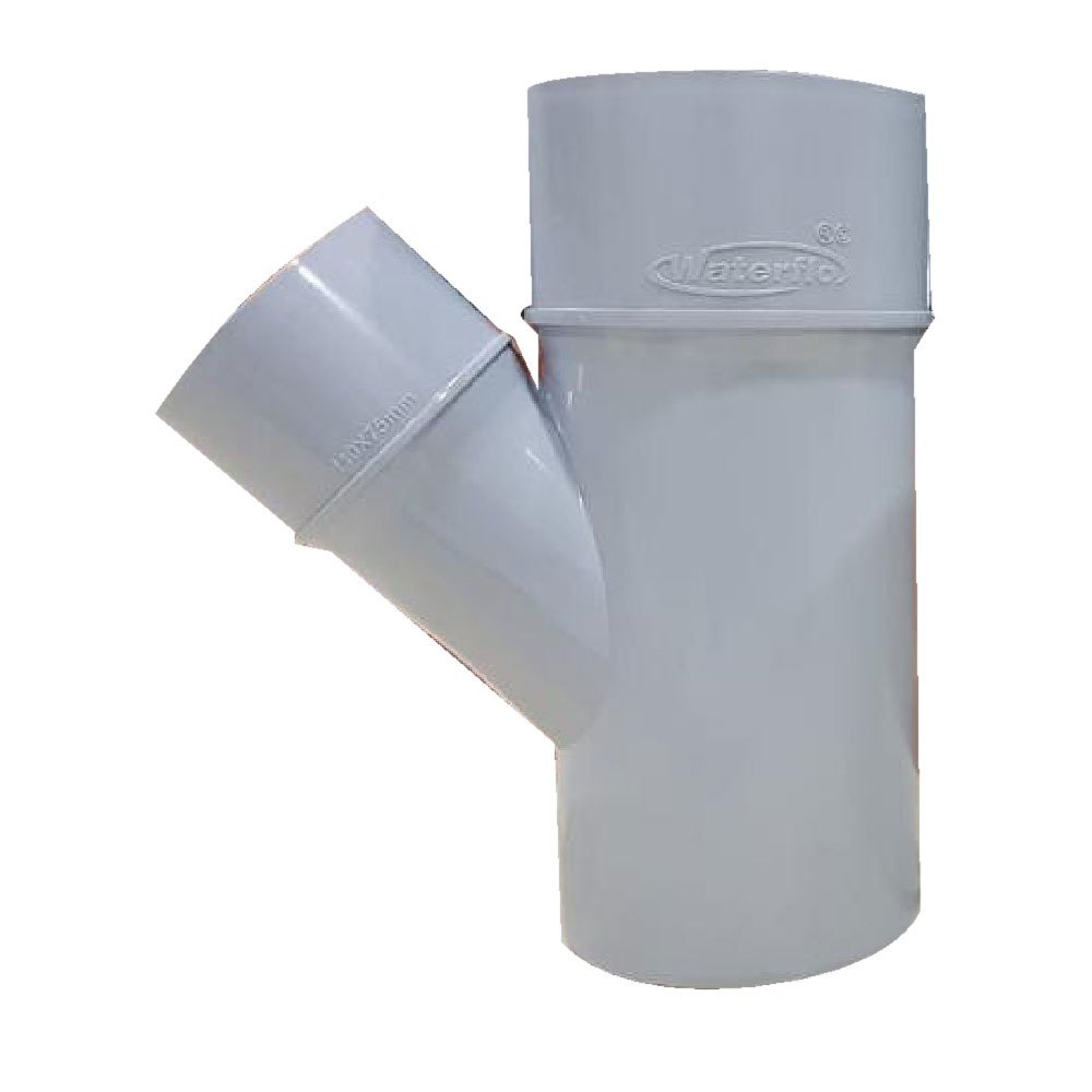 110x75mm PVC Y Type Strainer, Plumbing pipe