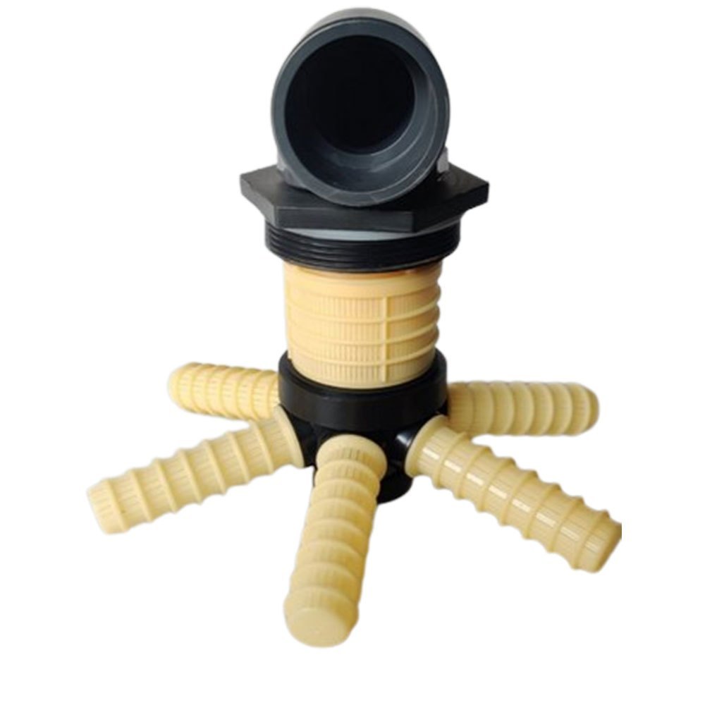 Round Water 12mm PVC Distribution Strainer