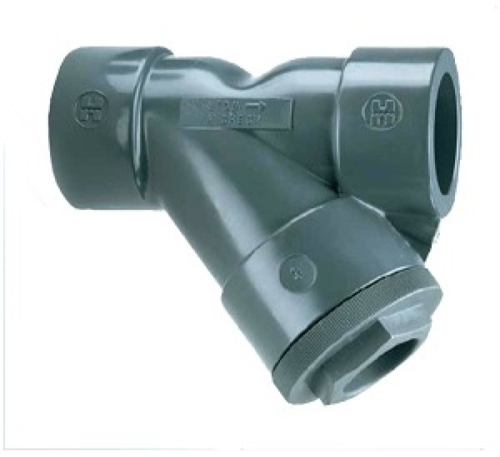 Pvc Y Strainer