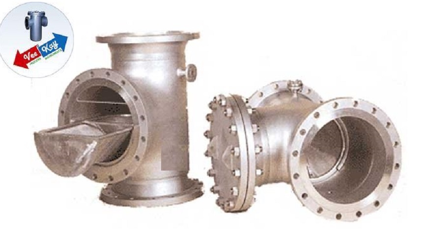 T Type Strainers