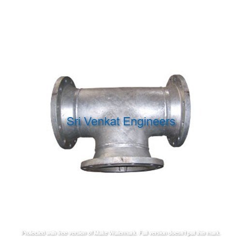 Sri Venkat Engineers T-Type Strainers