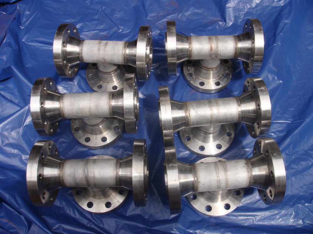 T Type Strainer